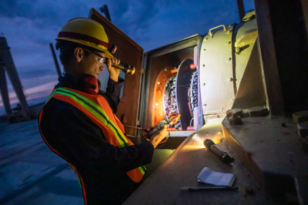 Best Industrial Electrical Services  in Circle Pines, MN