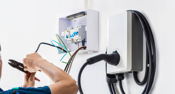 Best Electrical Installation Contractor  in Circle Pines, MN